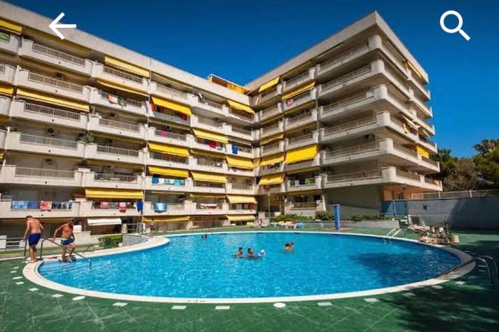 Appartamento Sea View, Pool, Free Parking, Wifi, Port Aventura